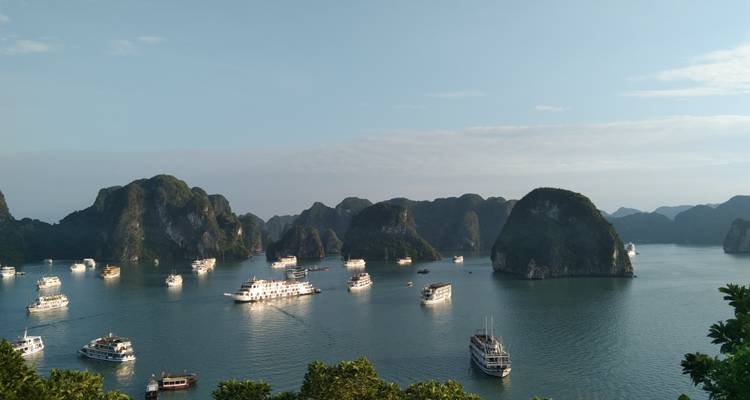 Circuit de 12 jours au Vietnam au départ de Ha Noi - Ho Chi Minh - Happy Holiday Travel 4