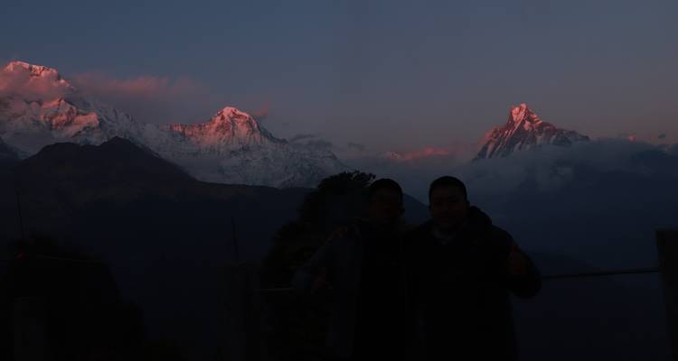 Circuito al amanecer y al atardecer en Nepal - Accessible Adventure Pvt. Ltd 3