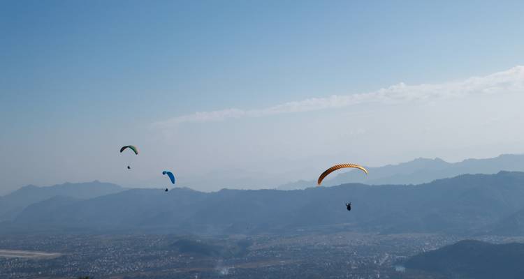 Circuito al amanecer y al atardecer en Nepal - Accessible Adventure Pvt. Ltd 9