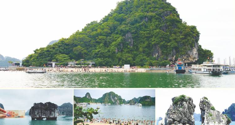 Vietnam 7 días - Explora los numerosos y bellos paisajes del norte de Vietnam - Happy Holiday Travel 1