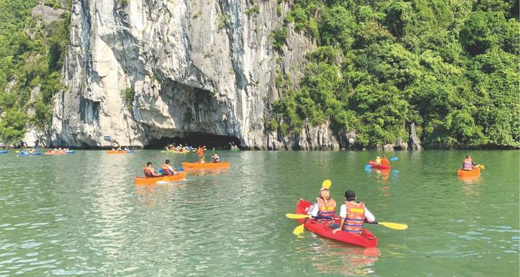 Vietnam 7 días - Explora los numerosos y bellos paisajes del norte de Vietnam - Happy Holiday Travel 2