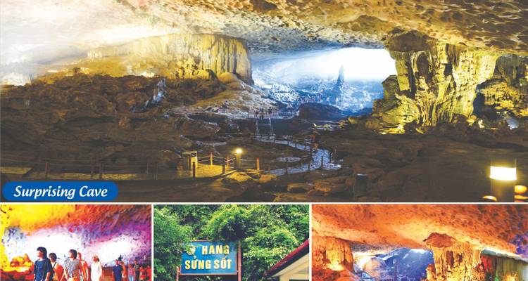 Vietnam 7 días - Explora los numerosos y bellos paisajes del norte de Vietnam - Happy Holiday Travel 4