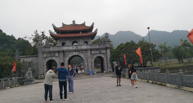 Vietnam 7 días - Explora los numerosos y bellos paisajes del norte de Vietnam - Happy Holiday Travel 7