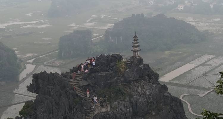 Vietnam 7 días - Explora los numerosos y bellos paisajes del norte de Vietnam - Happy Holiday Travel 9