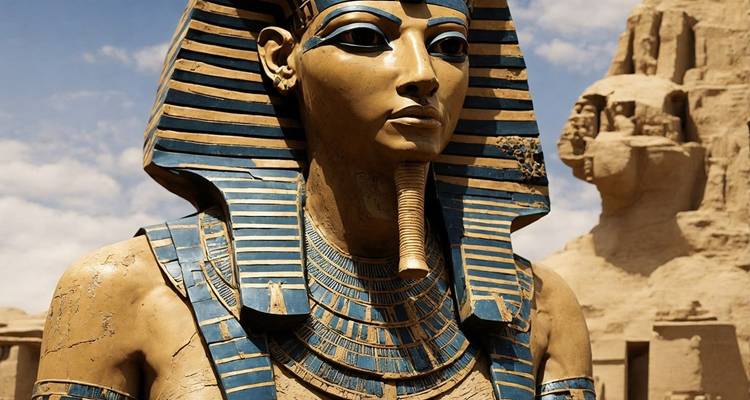 4 Days in Egypt from Giza To Khan El Khalili Market. - Remaz Tours GmbH 3