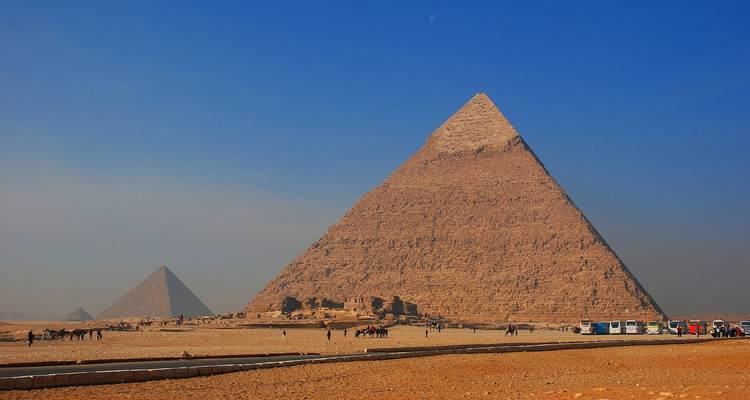 Les merveilles de l'Égypte - 8 jours - Remaz Tours GmbH 1
