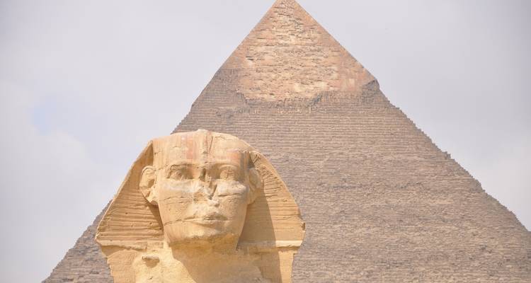 Empires du désert | Égypte - 20 jours - Remaz Tours GmbH 1