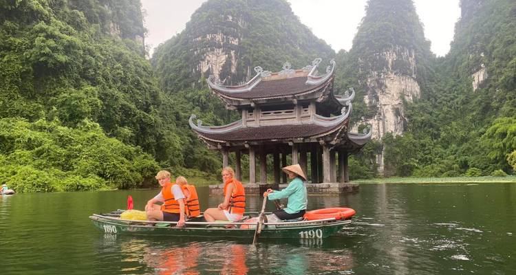 Circuito Belleza de Vietnam - 6 Días - Happy Holiday Travel 1