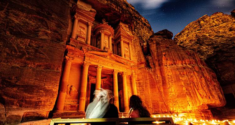 Petra y Wadi Rum, 3 días desde Tel Aviv con vuelos - Bein Harim Tourism Services  9