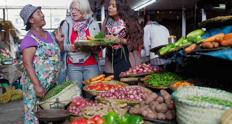 Circuit solidaire, durable et responsable - Authentic Madagascar Tours 10