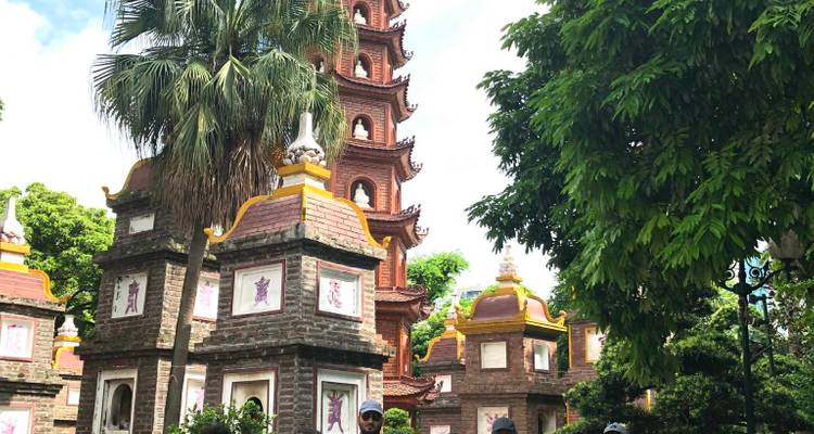 Viet Nam 10 Days - Departure from Ha Noi - Ho Chi Minh City - Happy Holiday Travel 3