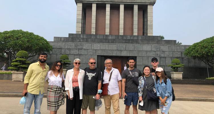 Viet Nam 10 Days - Departure from Ha Noi - Ho Chi Minh City - Happy Holiday Travel 4