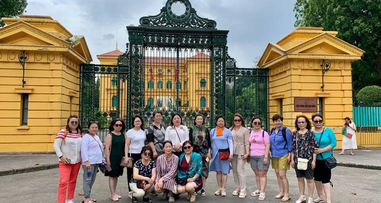 Viet Nam 10 Days - Departure from Ha Noi - Ho Chi Minh City - Happy Holiday Travel 6