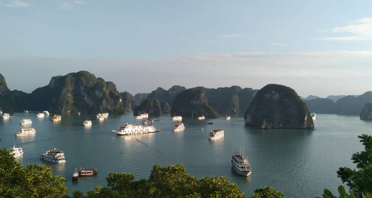 Viet Nam 10 Days - Departure from Ha Noi - Ho Chi Minh City - Happy Holiday Travel 8