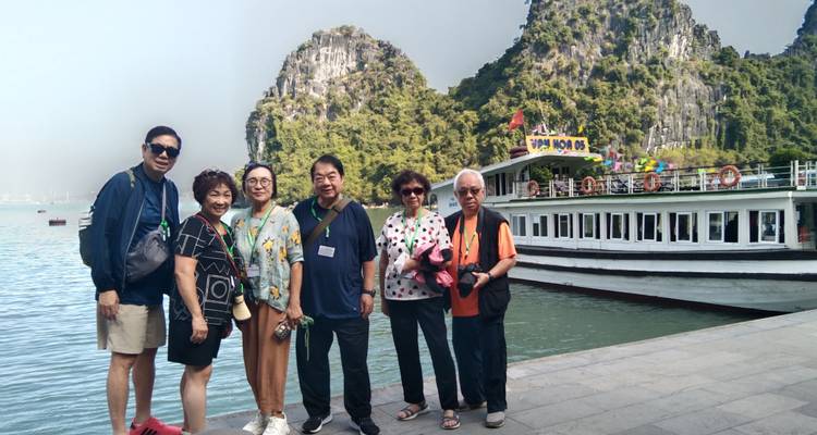 Viet Nam 10 Days - Departure from Ha Noi - Ho Chi Minh City - Happy Holiday Travel 9