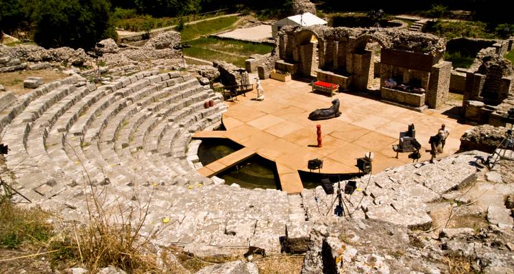 Treasures of the Balkans: A Journey Through Albania, Macedonia, and Greece from Tirana to Athens - Small Group Tour - Ajdinis 3