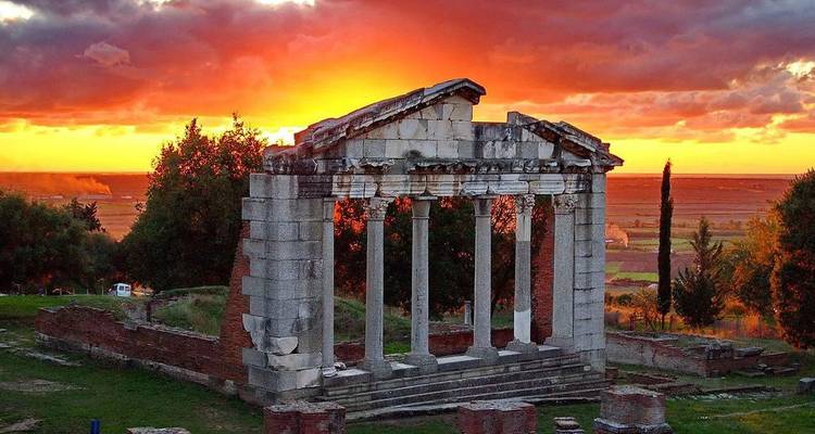 Merveilles des Balkans de Tirana à la splendeur d'Istanbul et aux paysages de la Cappadoce avec 3 vols inclus - Circuit en petit groupe - Ajdinis 1
