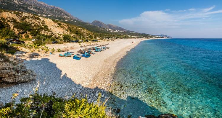 Merveilles des Balkans de Tirana à la splendeur d'Istanbul et aux paysages de la Cappadoce avec 3 vols inclus - Circuit en petit groupe - Ajdinis 10