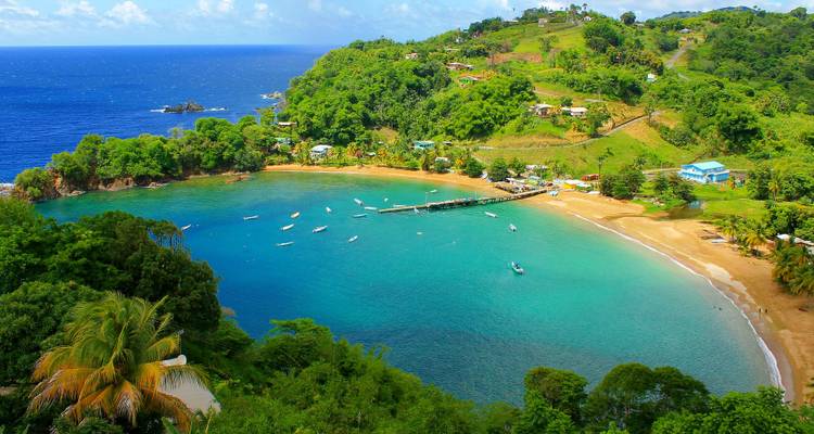 Paquete de ensueño Tobago - avenTOURa 4