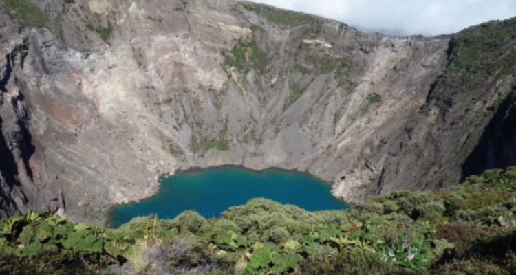 Le Costa Rica en vélo électrique - avenTOURa 1