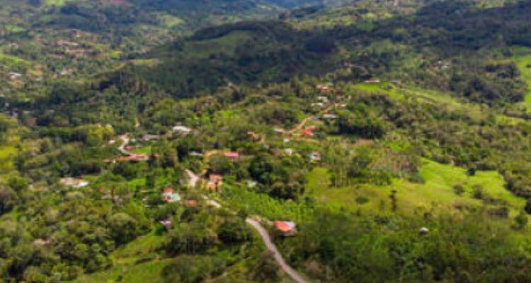 Le Costa Rica en vélo électrique - avenTOURa 2