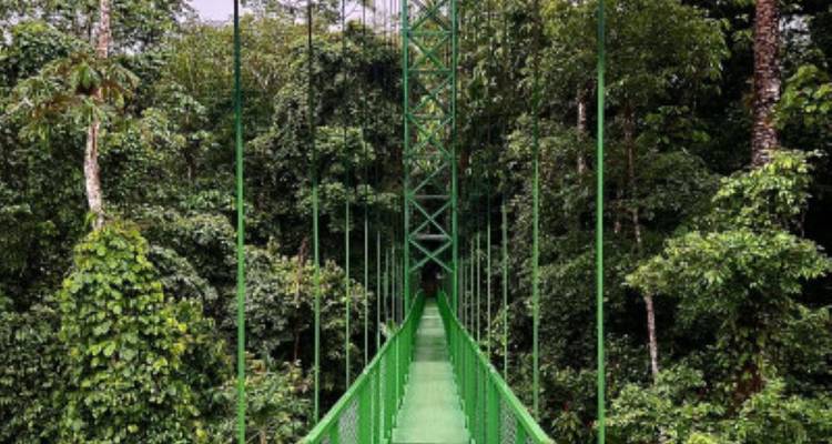Le Costa Rica en vélo électrique - avenTOURa 4