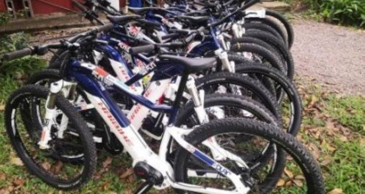 Le Costa Rica en vélo électrique - avenTOURa 6