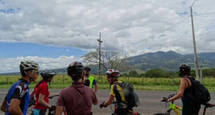 Le Costa Rica en vélo électrique - avenTOURa 8