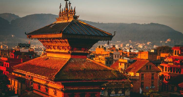 Bestseller Triangle d'or de l'Inde et du Népal avec trekking, vol inclus - Payless tours india 3