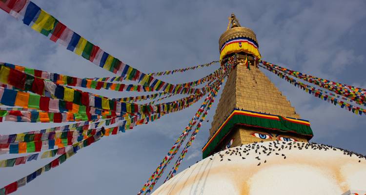 Bestseller Triangle d'or de l'Inde et du Népal avec trekking, vol inclus - Payless tours india 10