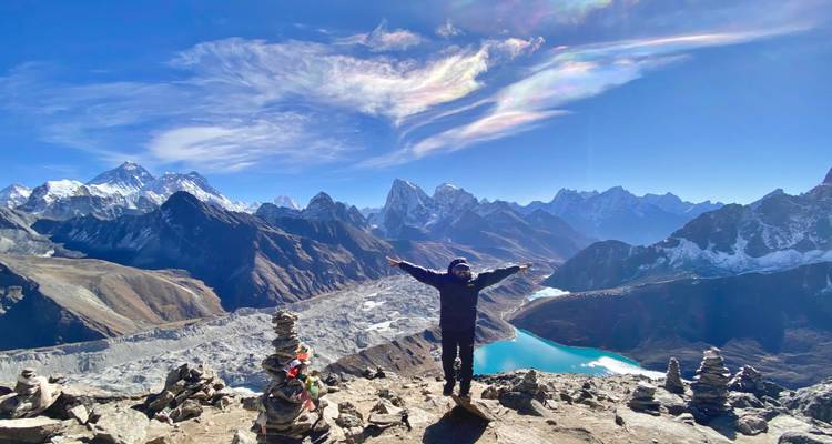Excursión Kosher al Lago Gokyo - Broad Adventure Pvt. Ltd. 1