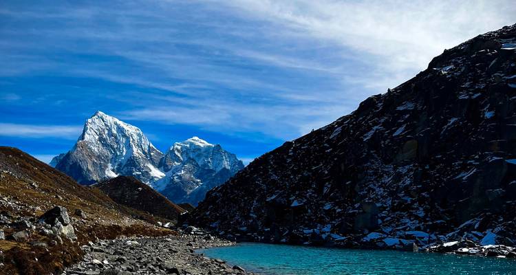 Excursión Kosher al Lago Gokyo - Broad Adventure Pvt. Ltd. 7