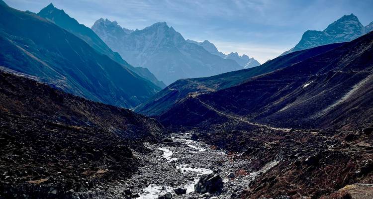 Excursión Kosher al Lago Gokyo - Broad Adventure Pvt. Ltd. 9