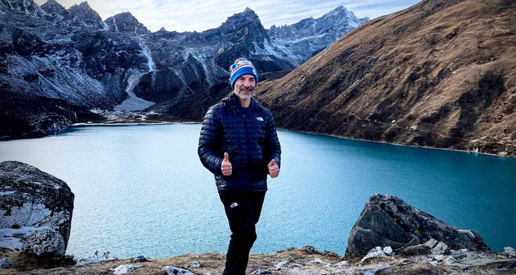 Excursión Kosher al Lago Gokyo - Broad Adventure Pvt. Ltd. 10