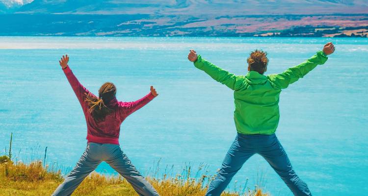 De Auckland a Christchurch - 16 días - On The Go Tours 2