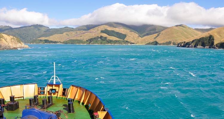 De Auckland a Christchurch - 16 días - On The Go Tours 6