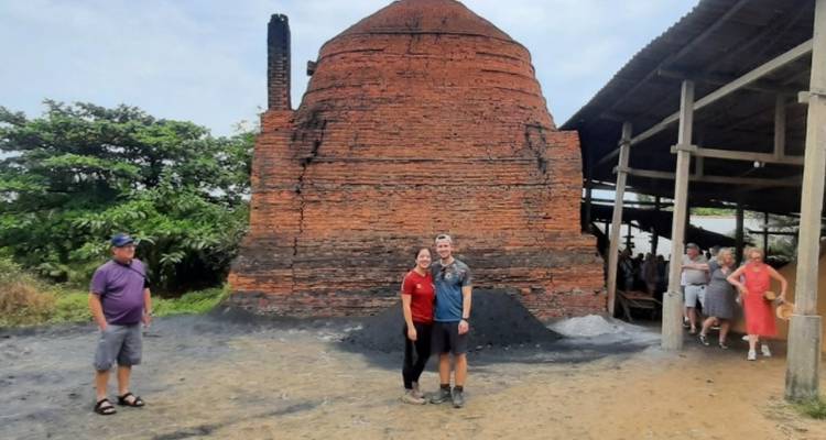 Mekong Delta Leisure trip 3D/2N - Vietnam By Bike 4