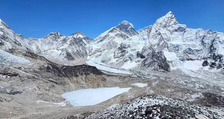 Luxury Everest Base Camp Trek - 14 Days - Glorious Himalaya Trekking Pvt. Ltd. 4