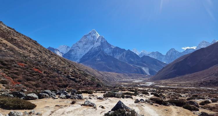 Luxury Everest Base Camp Trek - 14 Days - Glorious Himalaya Trekking Pvt. Ltd. 8