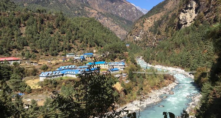 Luxury Everest Base Camp Trek - 14 Days - Glorious Himalaya Trekking Pvt. Ltd. 9