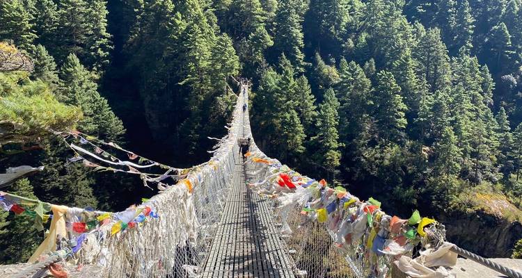 Luxury Everest Base Camp Trek - 14 Days - Glorious Himalaya Trekking Pvt. Ltd. 10