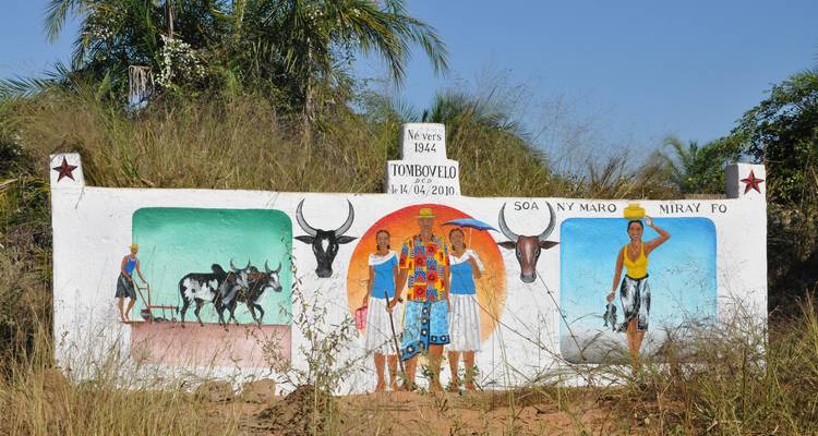 The Land of Baobabs - Authentic Madagascar Tours 10