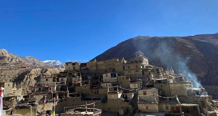 Trek de la vallée de Nar Phu - 12 jours - Glorious Himalaya Trekking Pvt. Ltd. 7