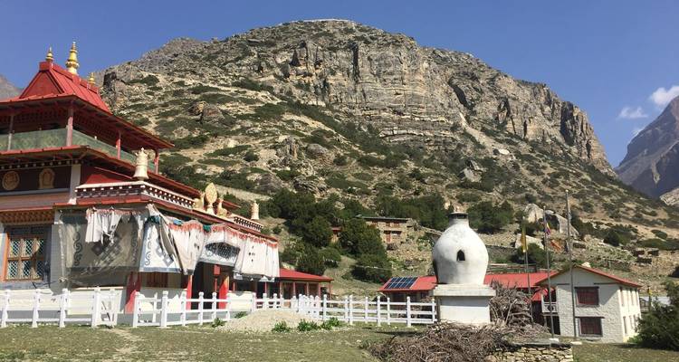 Trek de la vallée de Nar Phu - 12 jours - Glorious Himalaya Trekking Pvt. Ltd. 8