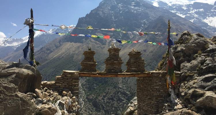 Trek de la vallée de Nar Phu - 12 jours - Glorious Himalaya Trekking Pvt. Ltd. 9
