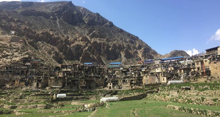 Trek de la vallée de Nar Phu - 12 jours - Glorious Himalaya Trekking Pvt. Ltd. 10