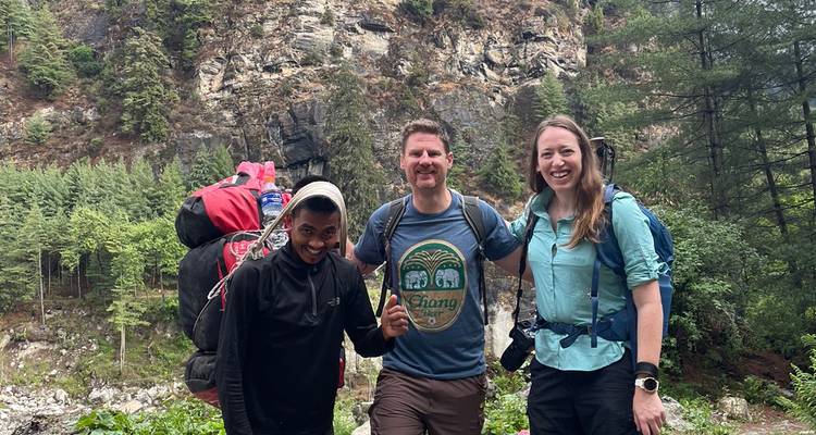 Trek de la vallée de Nar Phu - 12 jours - Glorious Himalaya Trekking Pvt. Ltd. 2