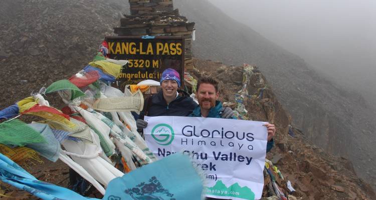 Trek de la vallée de Nar Phu - 12 jours - Glorious Himalaya Trekking Pvt. Ltd. 1