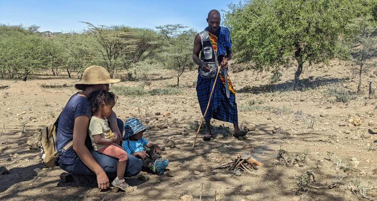 Circuito cultural de 5 días - Aldea de Mukuru - PN Arusha - PN Tarangire y Cráter del Ngorongoro - Wonders of Creation Tours and Safaris 9
