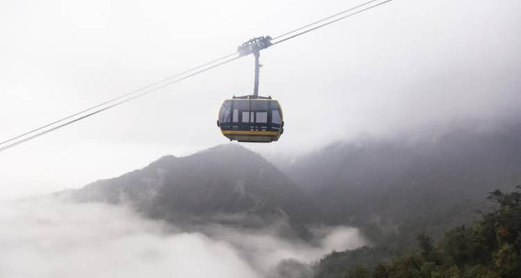 Sapa en una Instantánea: 2 Días 1 Noche al Pico Fansipan en Teleférico - Best Vietnam Tours 1